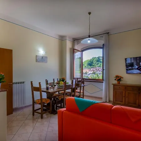 Casa vacanze Ibibiena - Casa Camaldoli