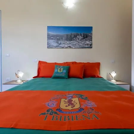 Semesterbostad Ibibiena - Casa Camaldoli *