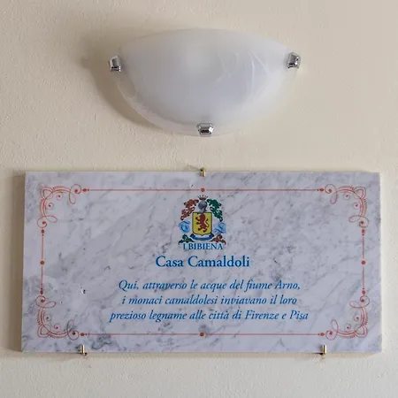 Casa vacanze Ibibiena - Casa Camaldoli Poppi