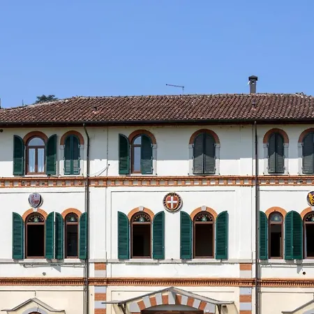 Ibibiena - Casa Camaldoli بيت للعطل *