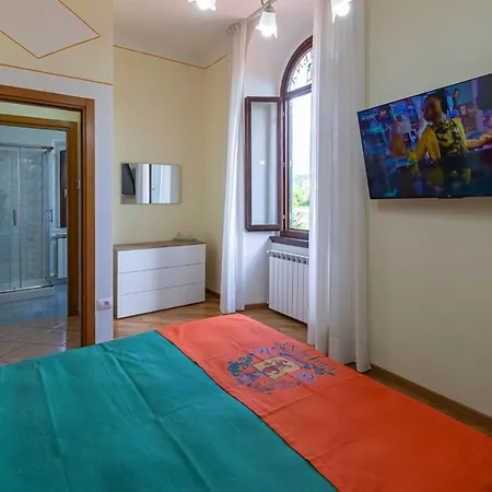 Semesterbostad Ibibiena - Casa Camaldoli