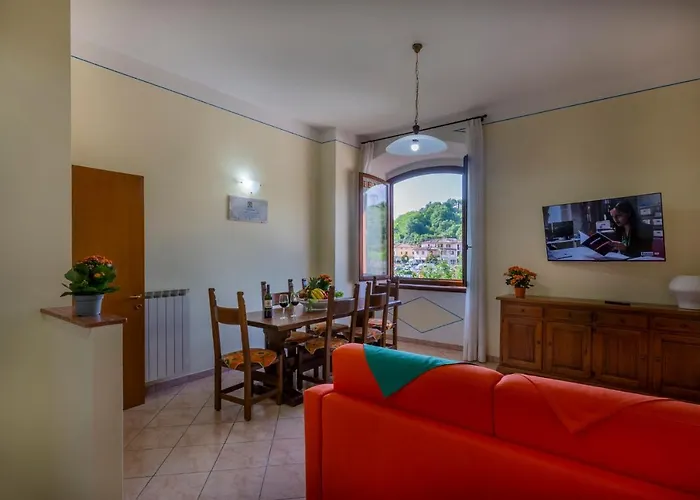 بيت للعطل Ibibiena - Casa Camaldoli